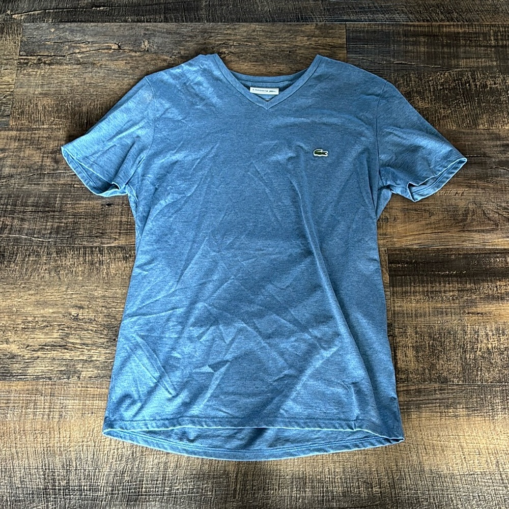 Lacoste mens shirt